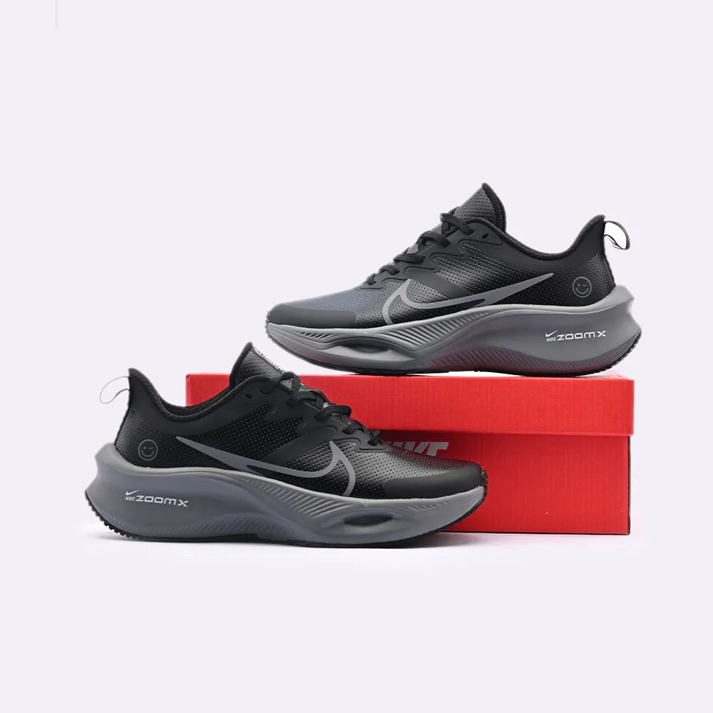 AIR ZOOM - BLACK GREY