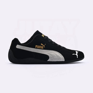 SPEEDCAT - BLACK WHITE