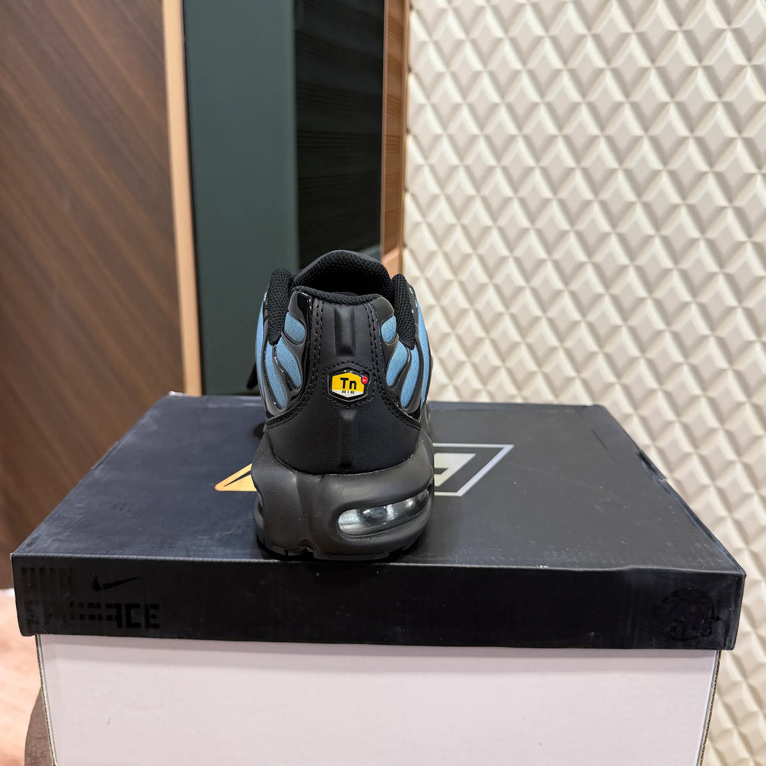 AIRMAX PLUS TN - BLUE GRADIENT