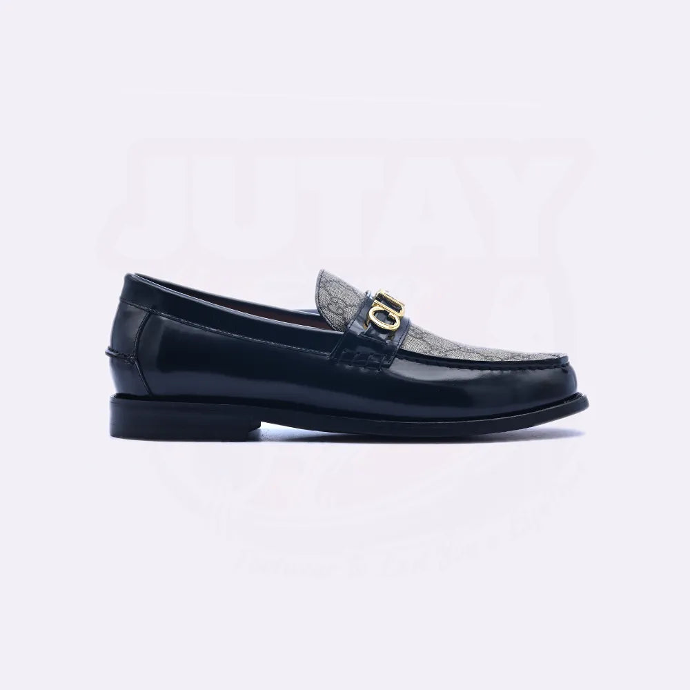 GCC MAJOR LOAFER - BLACK (A1106)
