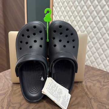 CROCS - BLACK