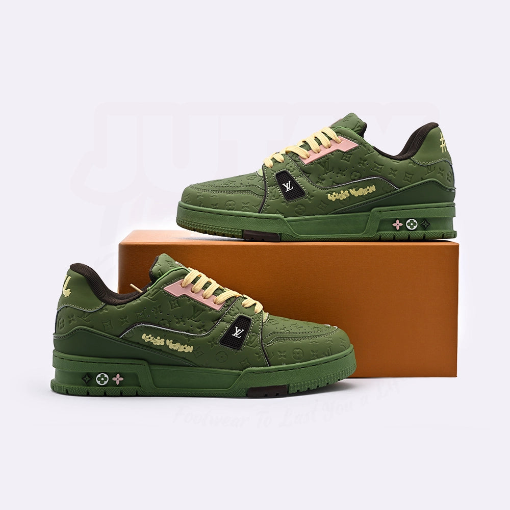 LOUI TRAINER - GREEN