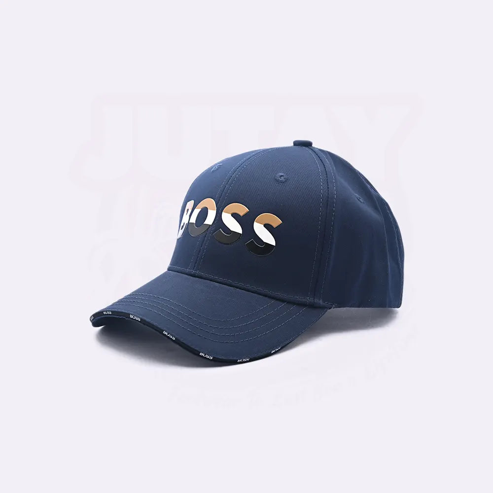 BOSS CAP - NAVY