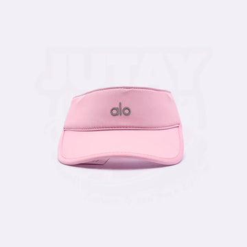 ALO WOMENS CAP - PINK