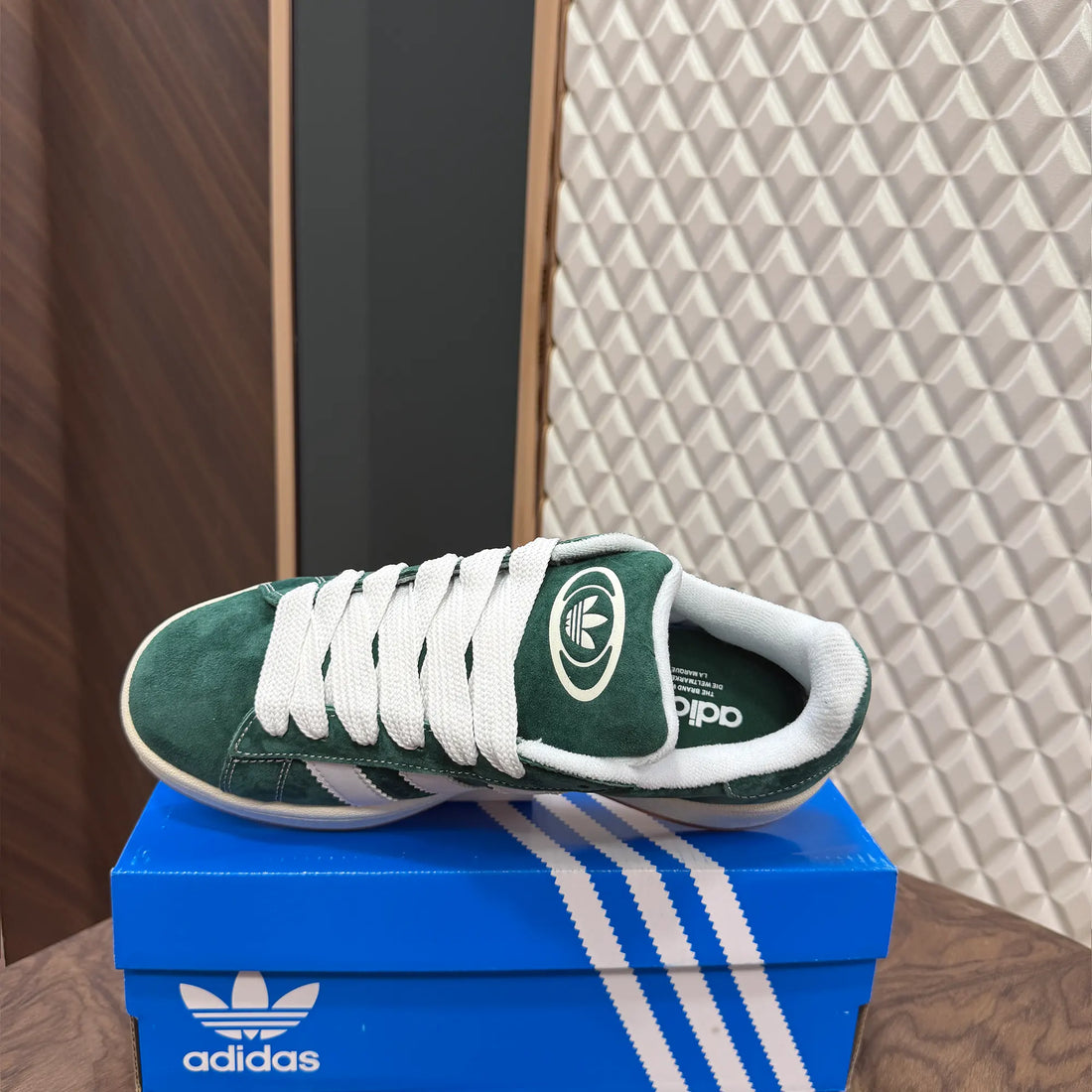 CAMPUS - DARK GREEN