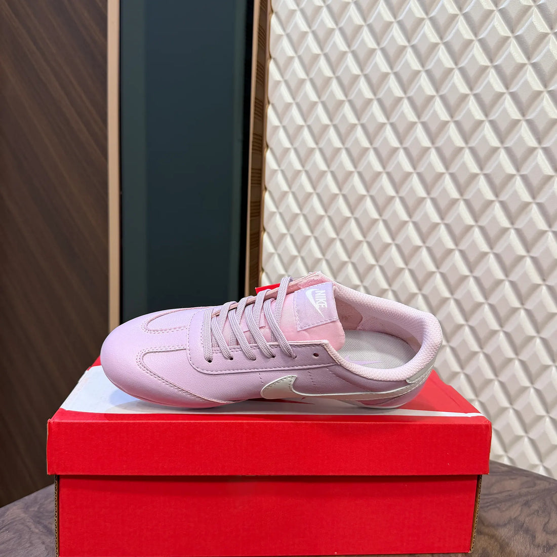 NK SPRINT SIS - PASTEL PINK
