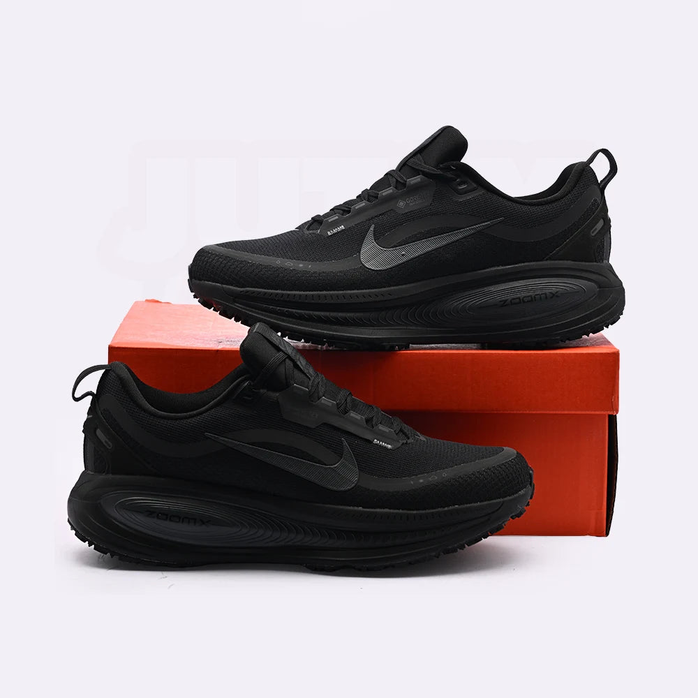 VOMERO 18 WP - BLACK ANTHRACITE