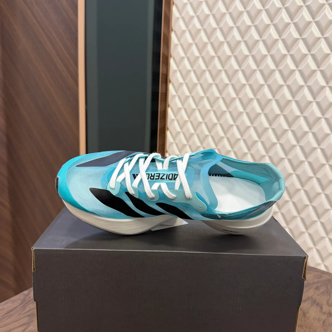 ADIOS PRO EVO 2 - TURQUOISE