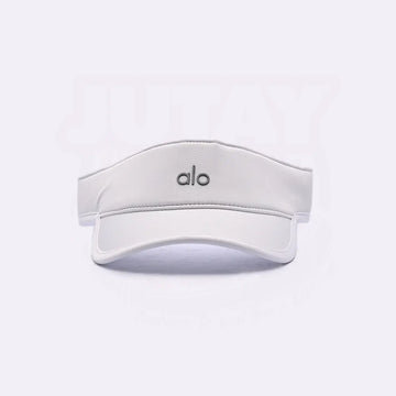 ALO WOMENS CAP - WHITE