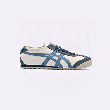 ONITSUKA TIGER MEXICO 66 - CREAM GREY FLOSS