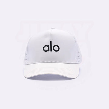 ALO CAP - WHITE