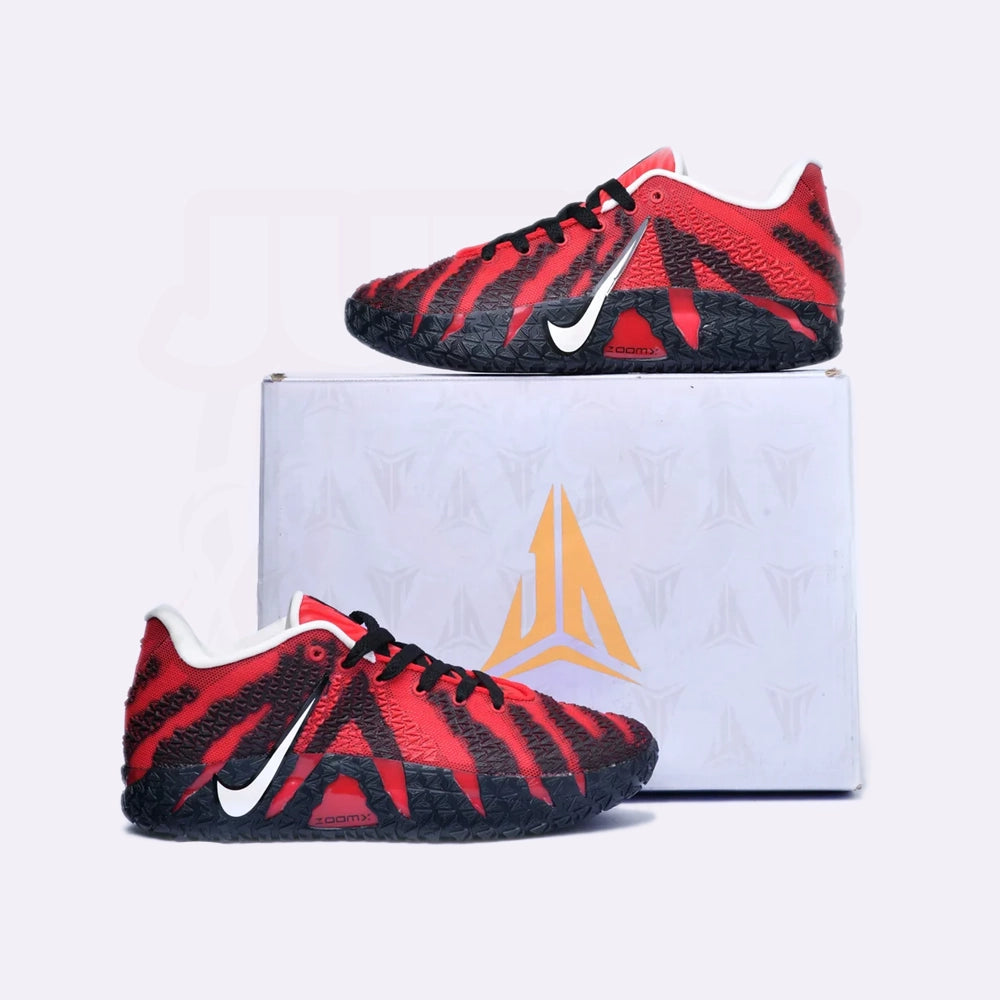 JA 3 - RED BLACK