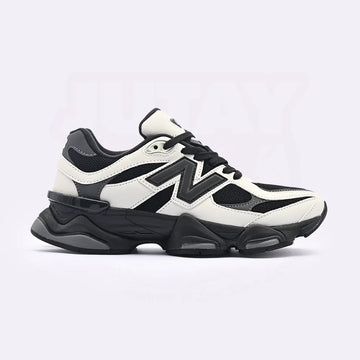 NB 9060 - WHITE BLACK