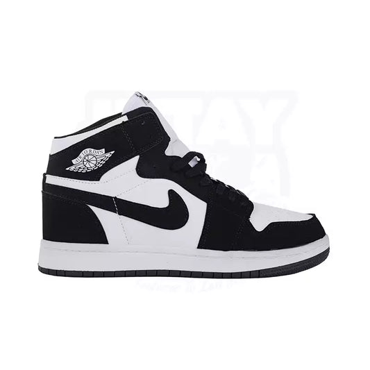 AJ 1 HIGHS - PANDA ( SUEDE )