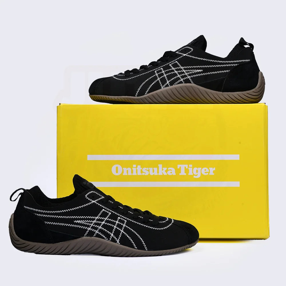 ONITSUKA TIGER SCLAW - BLACK GUM