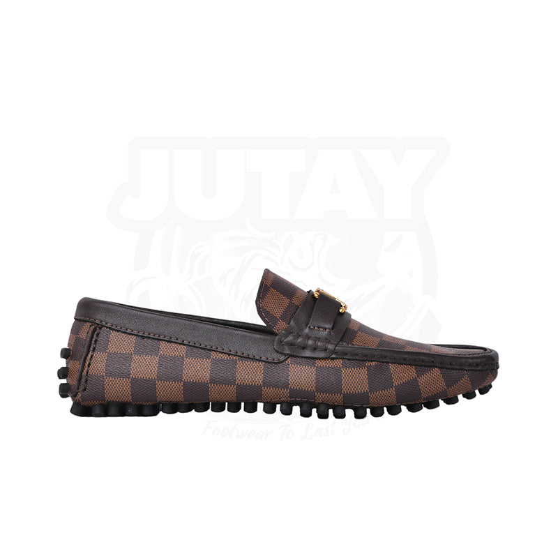 LOUI LEATHER LOAFER - COFFE (JU7)