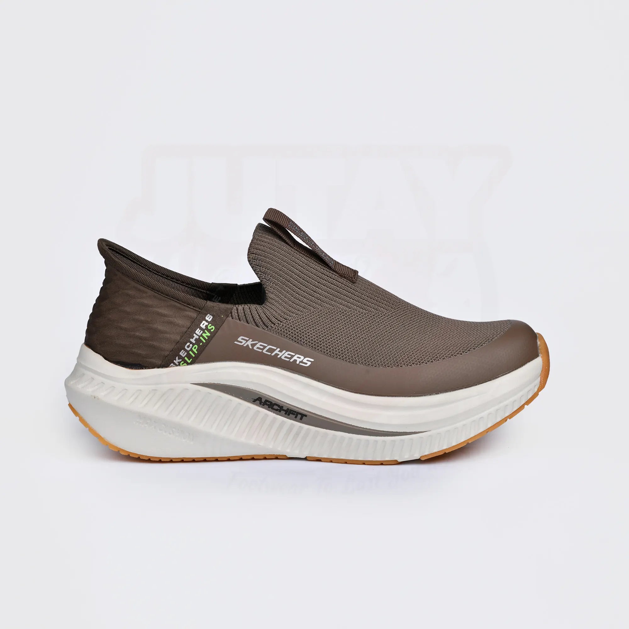 SKECHERS ARCHFIT - BROWN (281)