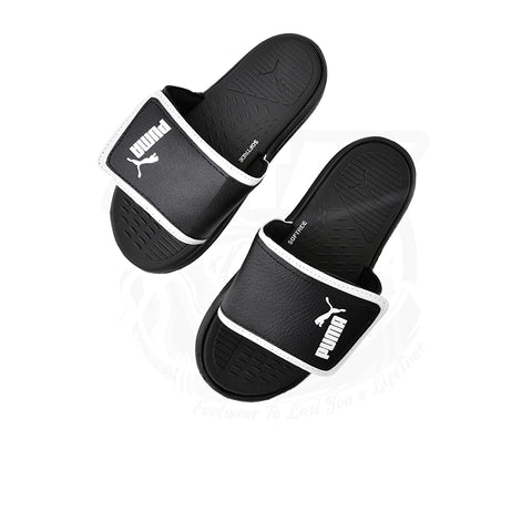 PUMA  SOFTRIDE - BLACK
