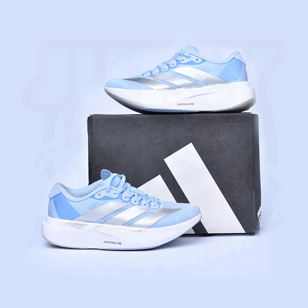 ADIZERO EVO SL - GLOW BLUE