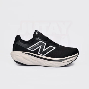NB FRESH FOAM X 1080 - BLACK WHITE