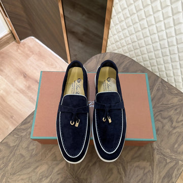 LP CHARMS LOAFER - DARK BLUE