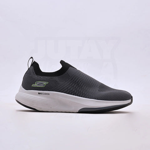 SKECHERS MAX CUSHION - GREY (9910)