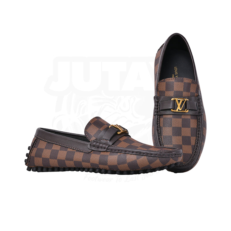 LOUI LEATHER LOAFER - COFFE (JU7)