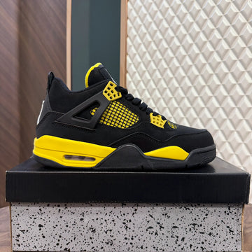 AJ IV - YELLOW THUNDER ( DOT PERFECT)