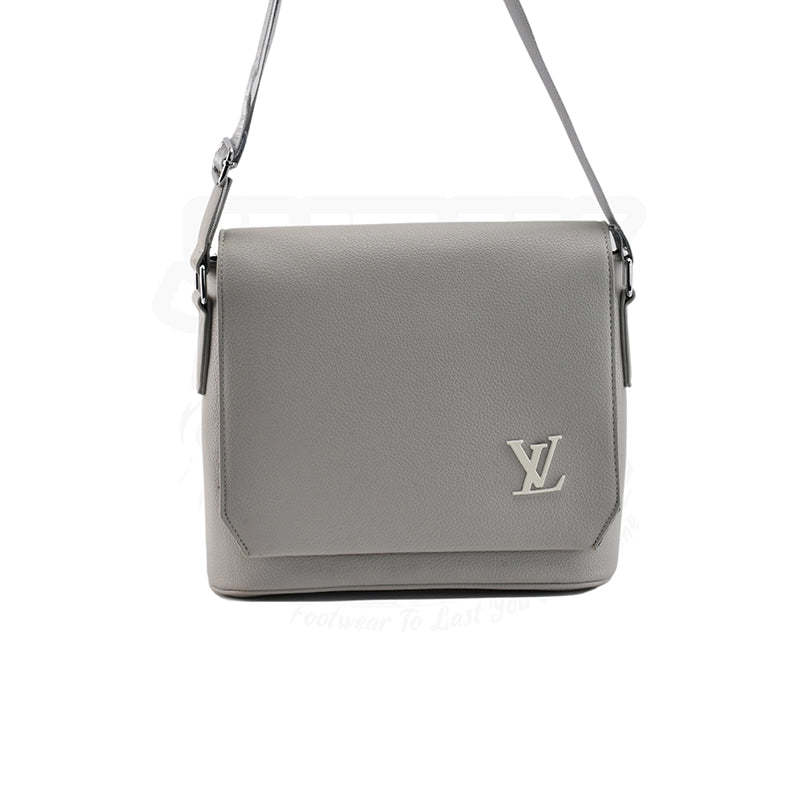 LOUI CROSS BODY - GREY (JU107