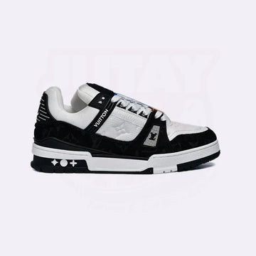 LOUI TRAINER - BLACK WHITE (OG QUALITY)