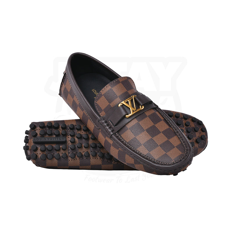 LOUI LEATHER LOAFER - COFFE (JU7)