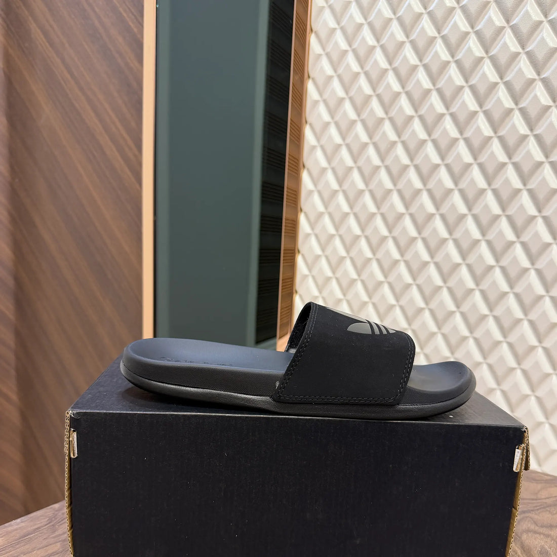 CLOUDFOAM SLIDES - LITE ALL BLACK