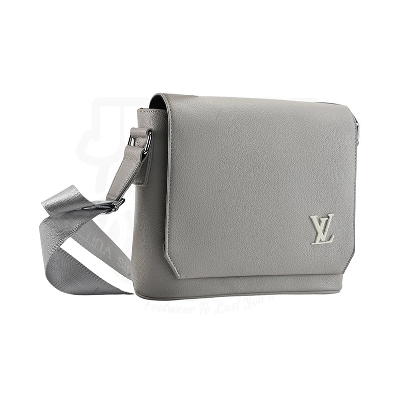 LOUI CROSS BODY - GREY (JU107