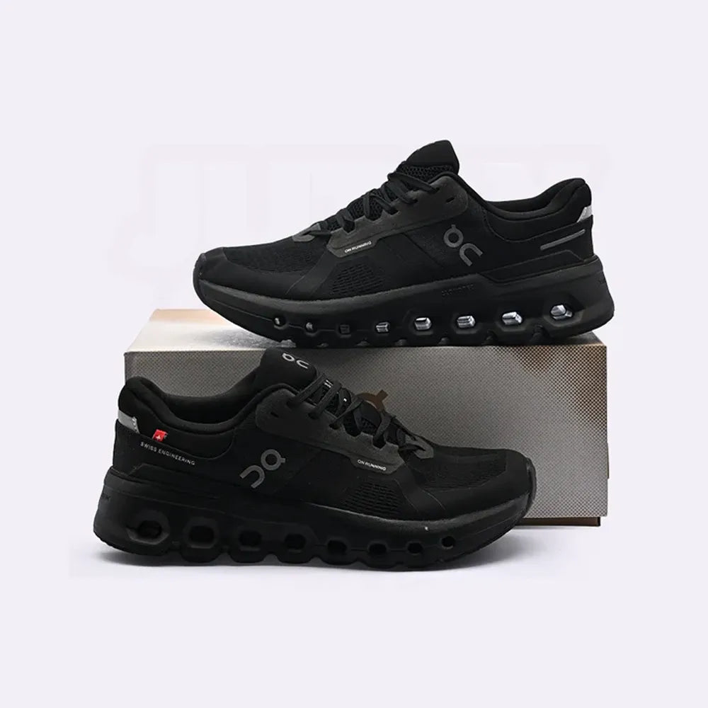 ONCLOUD RUNNER 2 - TRIPLE BLACK