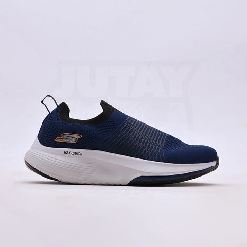 SKECHERS MAX CUSHION - BLUE (9910)