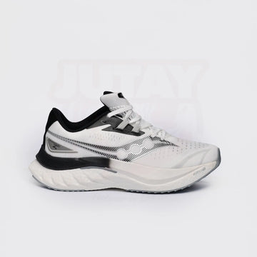 SAUCONY ENDORPHIN SPEED 4 - WHITE BLACK