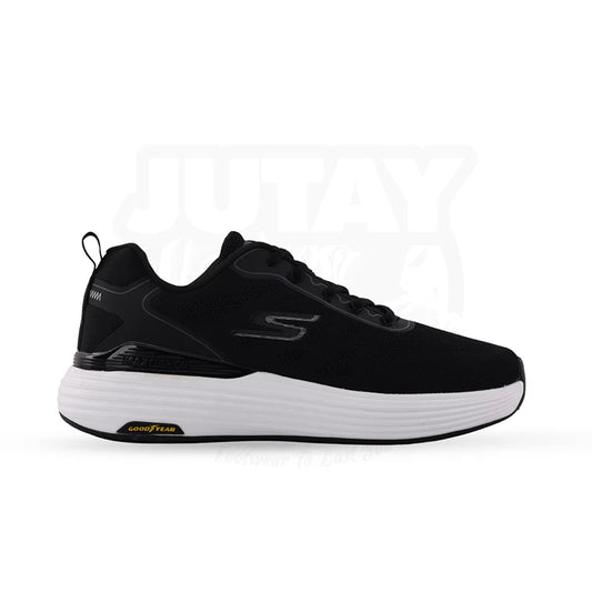 SKECHERS GOWALK - BLACK WHITE (202)