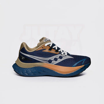 SAUCONY ENDORPHIN SPEED 4 - WINTER TECH NAVY