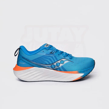 SAUCONY TRIUMPH 22 - BLUE ORANGE