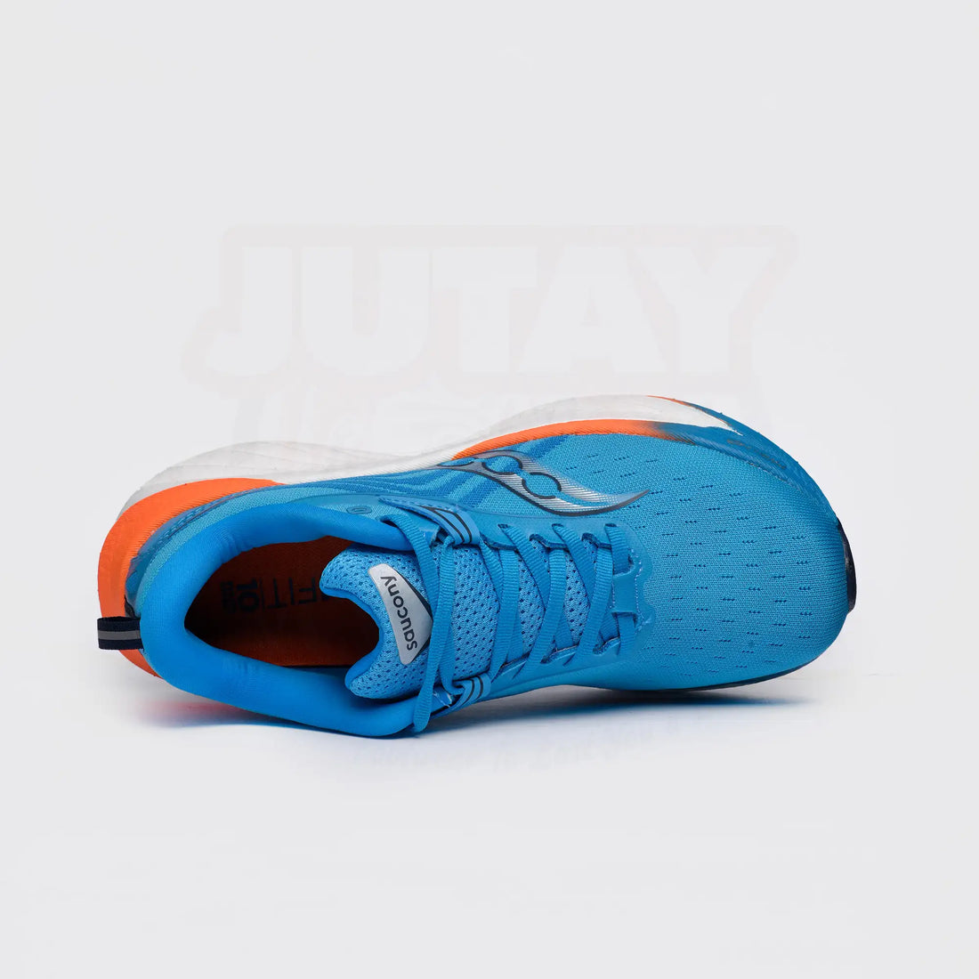 SAUCONY TRIUMPH 22 - BLUE ORANGE