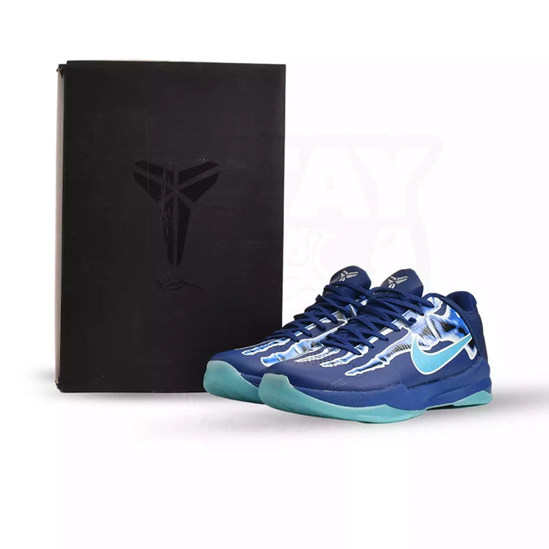 KOBE 5 - X RAY ( GLOW IN DARK )