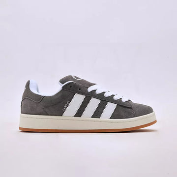 CAMPUS - GREY ( SUEDE )