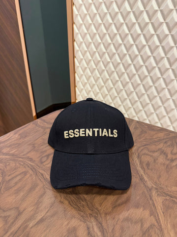 ESSEN CAP - BLACK