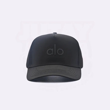 ALO CAP - ALL BLACK