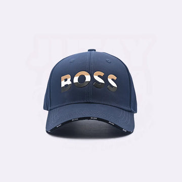 BOSS CAP - NAVY