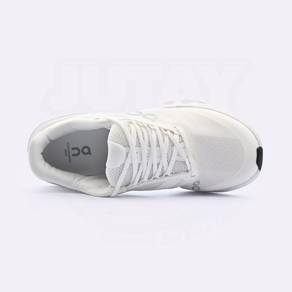 ON CLOUD SURFER NEXT - TRIPLE WHITE