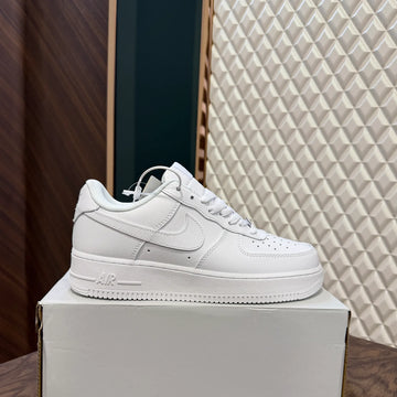 Airforce 1 - TRIPLE WHITE (D.F)