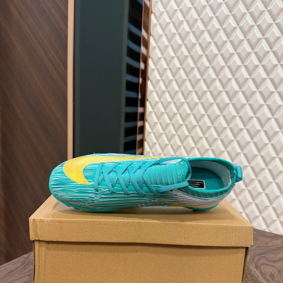 SUPERFLY 11 (TF) - TURQUOISE