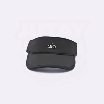 ALO WOMENS CAP - BLACK
