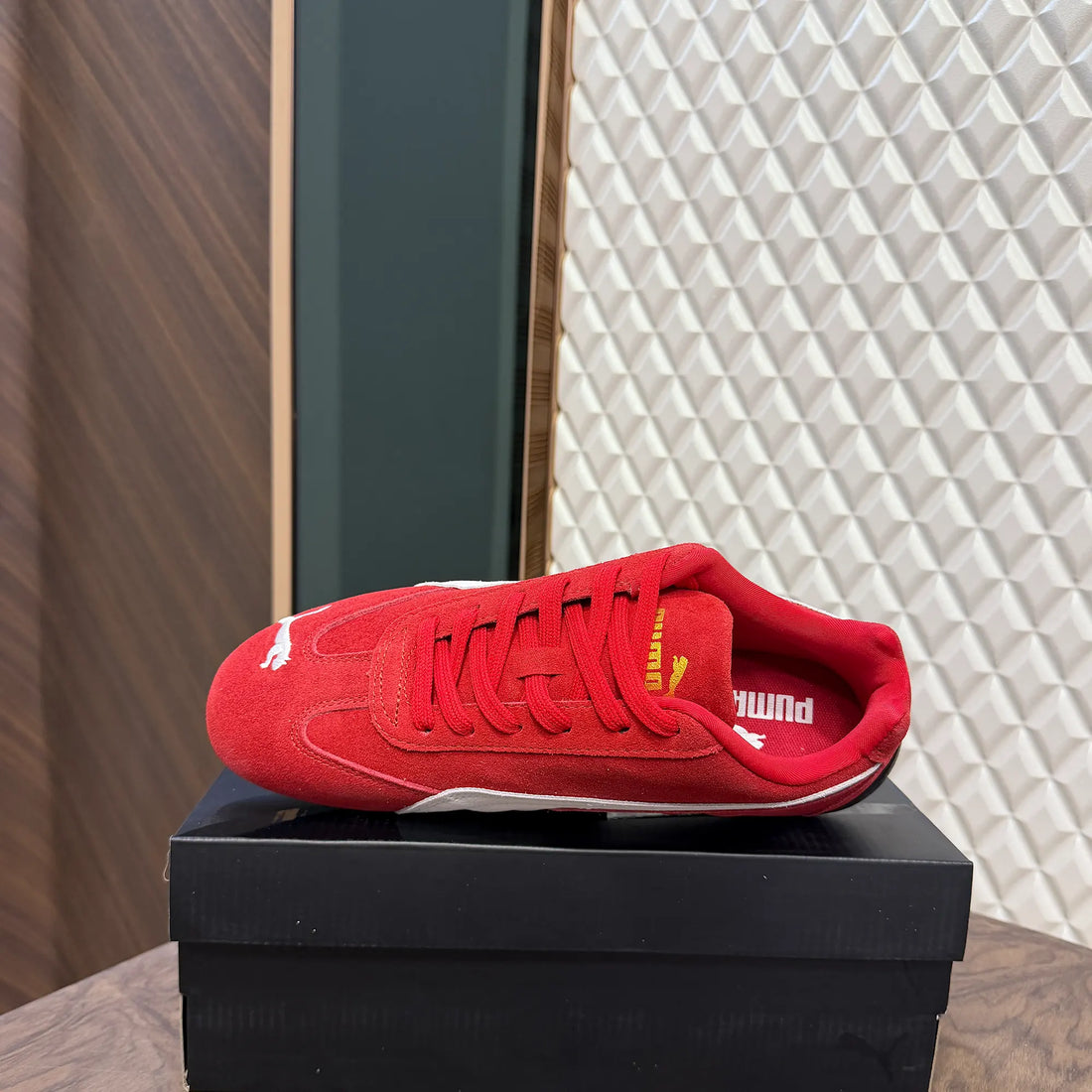 SPEEDCAT OG - RED